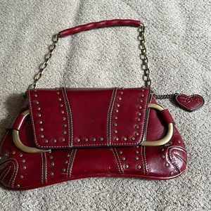Used Rina Rich handbag